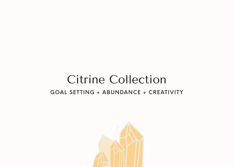 Citrine Collection