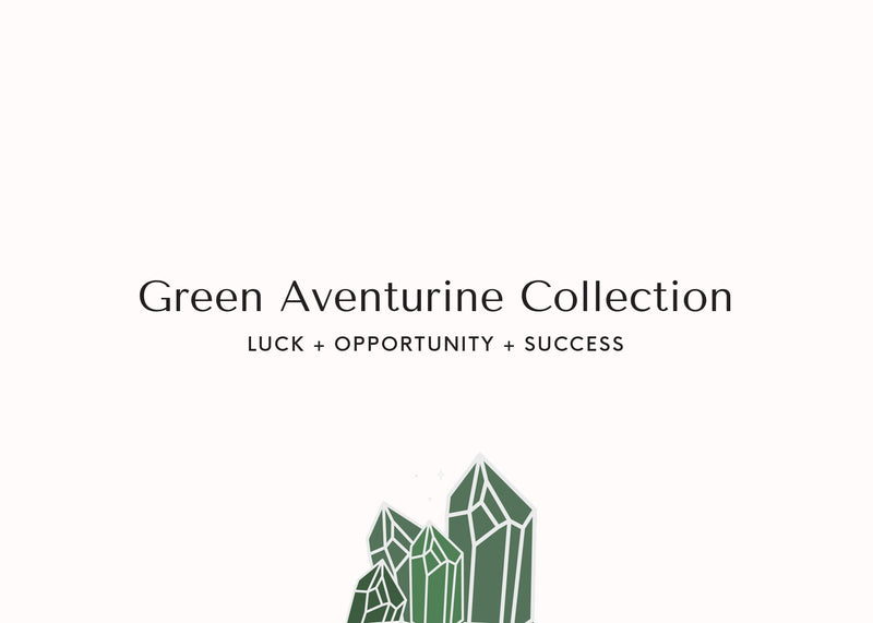 Green Aventurine Collection