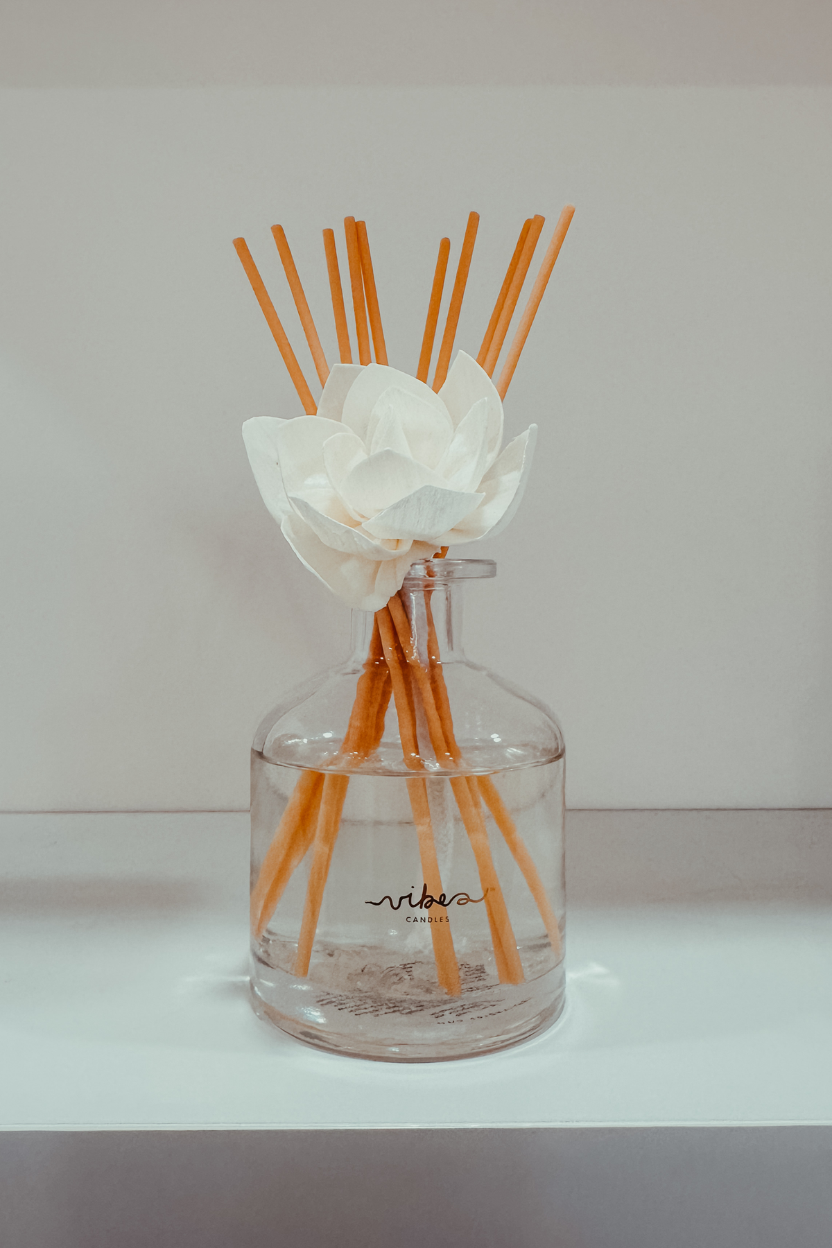 NEW! Reed Diffuser - "Holiday" Balsam Spruce