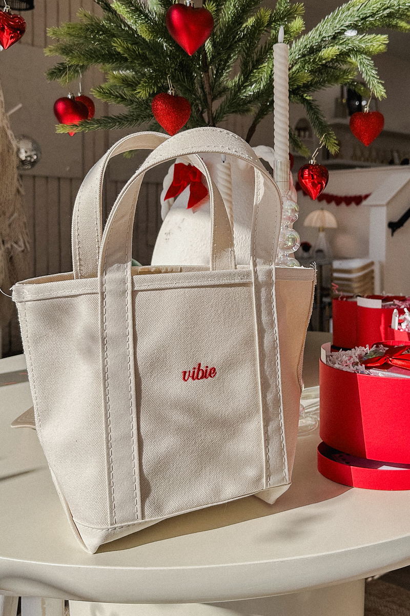 Vibie Tote Bag