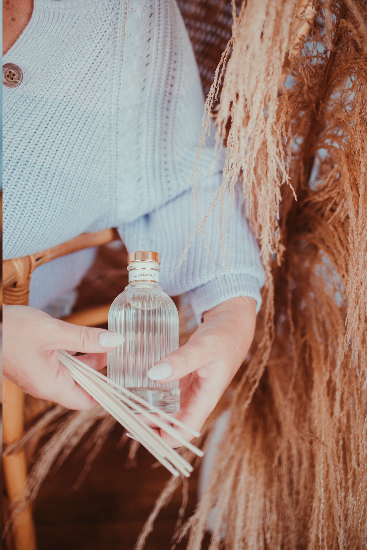 Reed Diffuser - Black Tourmaline