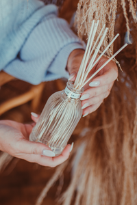 Reed Diffuser - Smokey Quartz