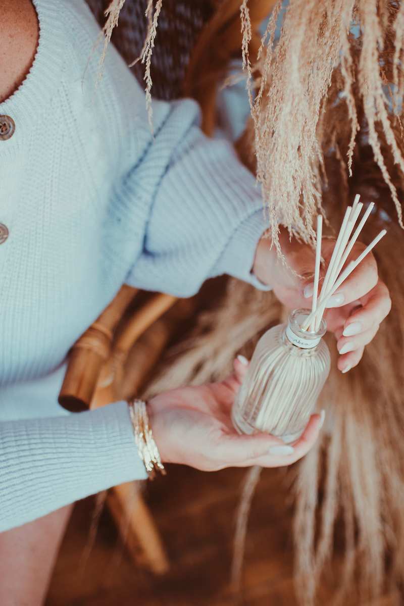 Reed Diffuser - Clear Quartz